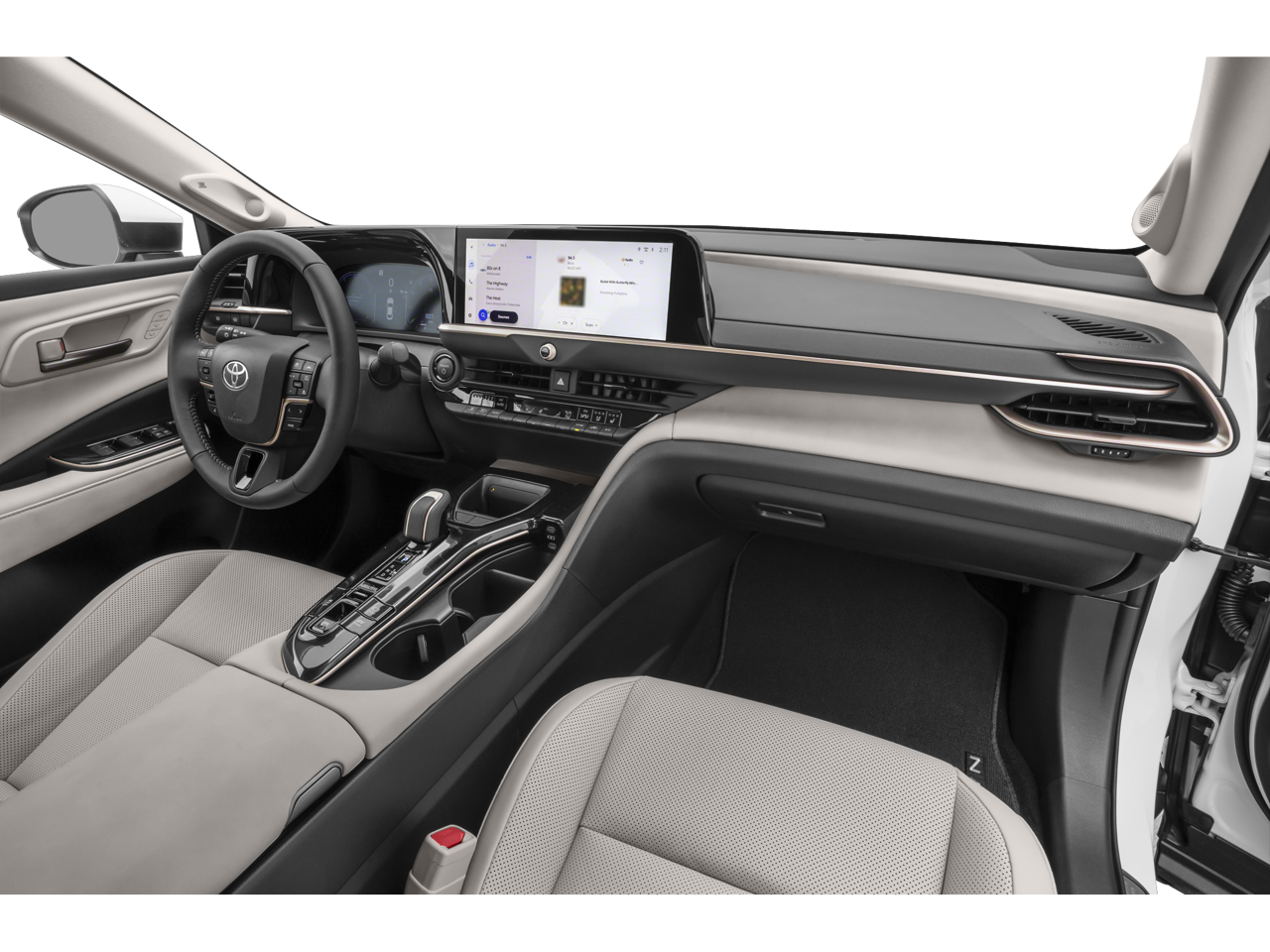 2025 Toyota Crown Limited