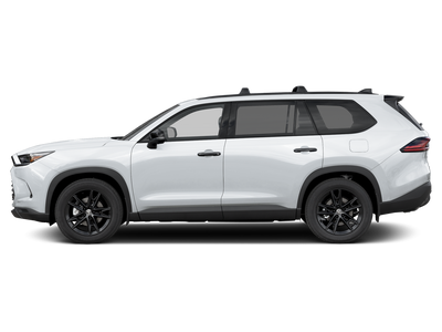 2025 Toyota Grand Highlander Hybrid Nightshade Edition