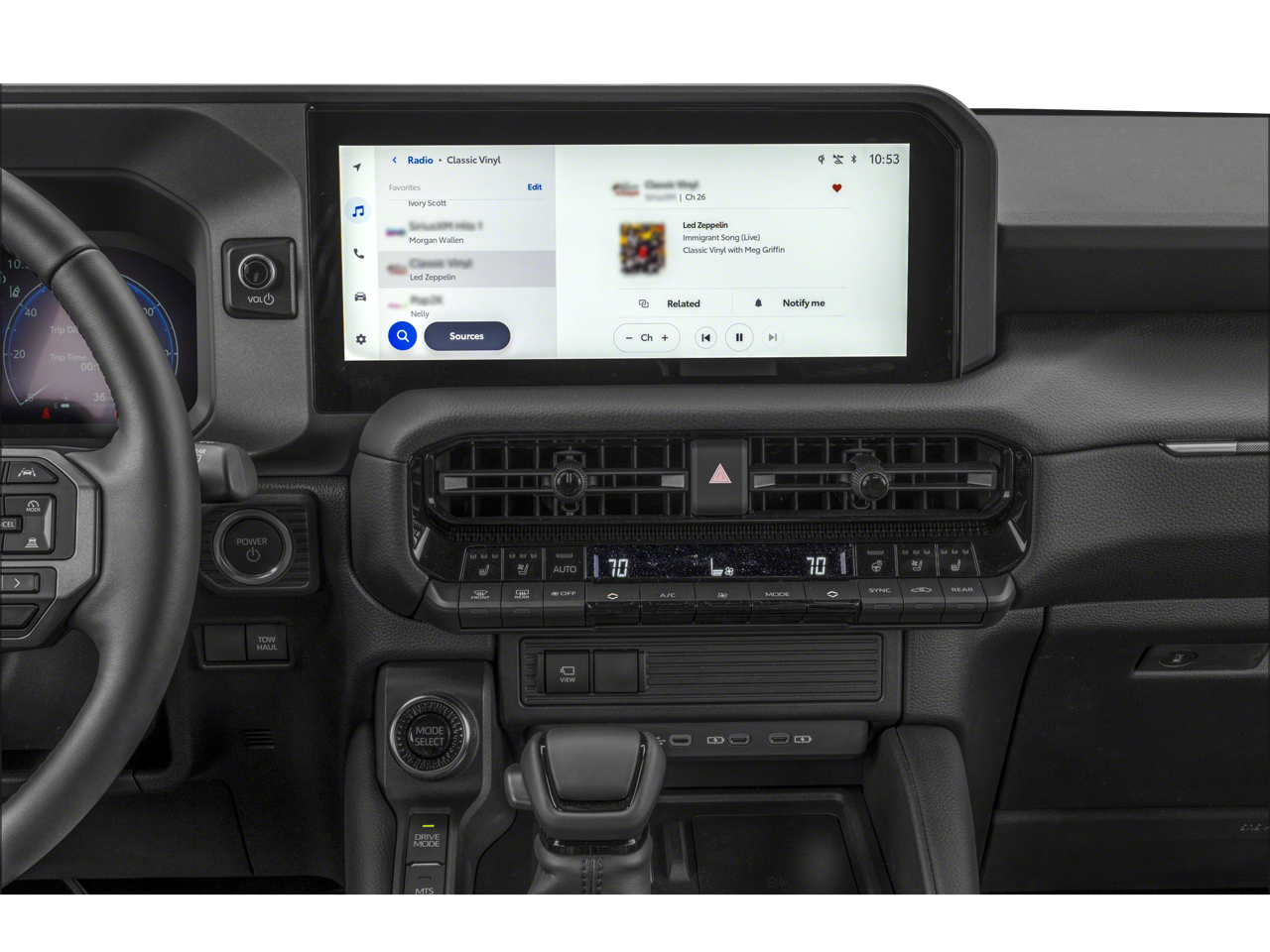 2026 Toyota Land Cruiser 4WD (Natl)