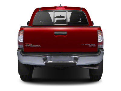 2012 Toyota Tacoma Base