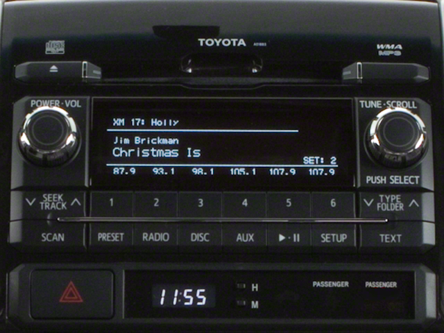 2012 Toyota Tacoma Base