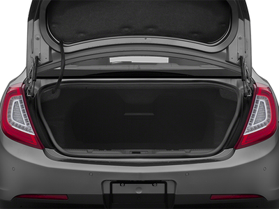 2014 Lincoln MKS Base