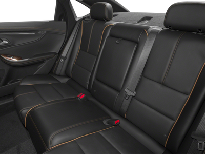 2016 Chevrolet Impala LTZ