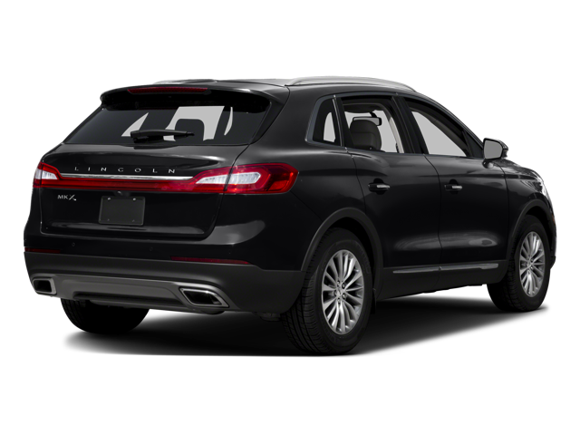 Used 2016 Lincoln MKX Reserve with VIN 2LMTJ8LR6GBL47716 for sale in Carroll, IA