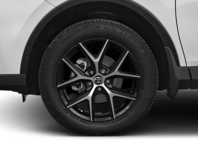 2016 Toyota RAV4 SE