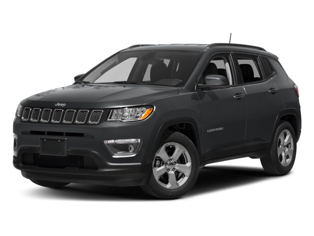 2017 Jeep All-New Compass