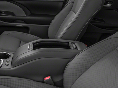 2018 Toyota HIGHLANDER Limited Platinum