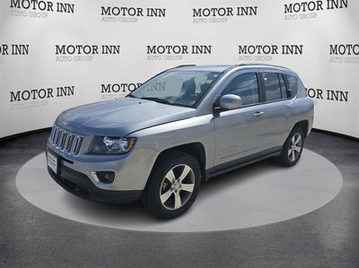 2017 Jeep Compass High Altitude