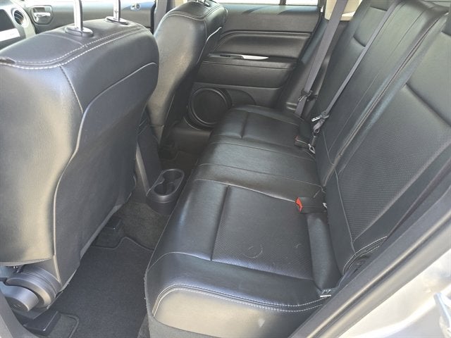 2017 Jeep Compass High Altitude