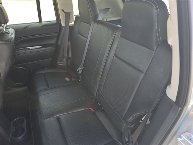 2017 Jeep Compass High Altitude