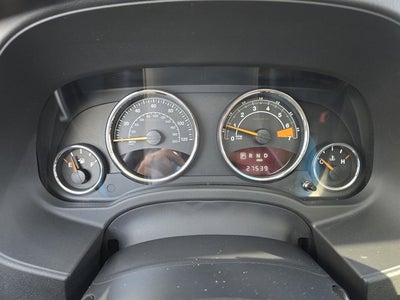 2017 Jeep Compass High Altitude