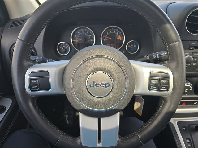 2017 Jeep Compass High Altitude