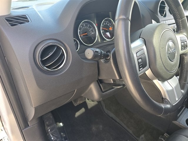 2017 Jeep Compass High Altitude