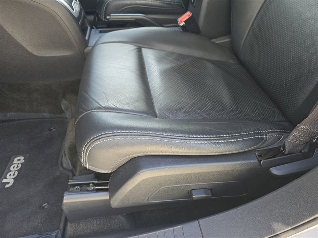 2017 Jeep Compass High Altitude