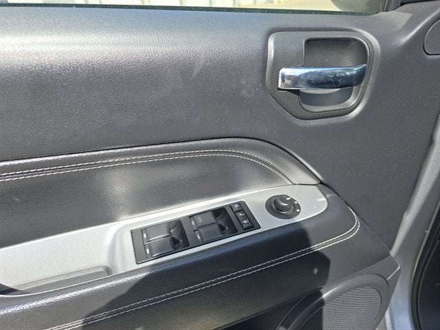 2017 Jeep Compass High Altitude