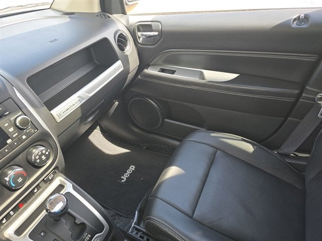 2017 Jeep Compass High Altitude