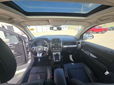 2017 Jeep Compass High Altitude