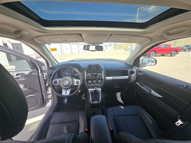 2017 Jeep Compass High Altitude