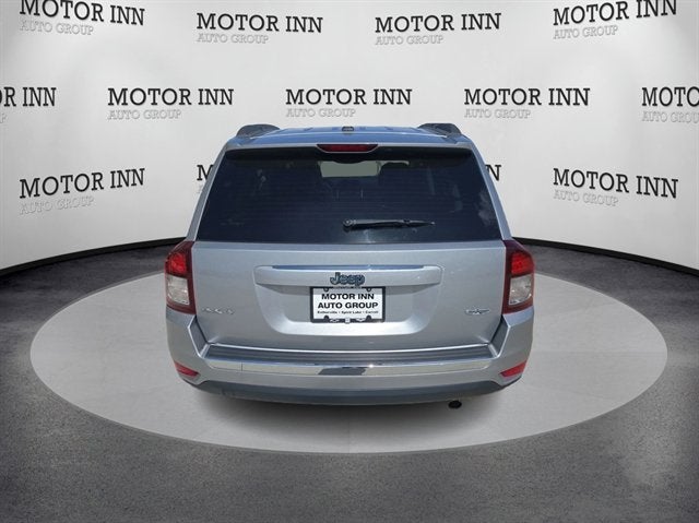 2017 Jeep Compass High Altitude