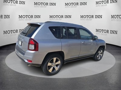 2017 Jeep Compass High Altitude