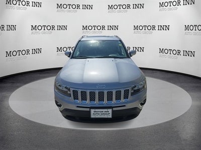 2017 Jeep Compass High Altitude