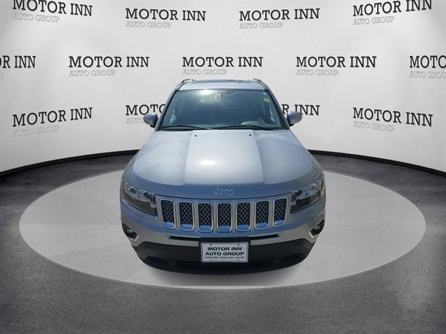 2017 Jeep Compass High Altitude