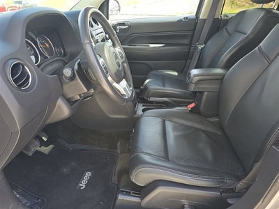 2017 Jeep Compass High Altitude