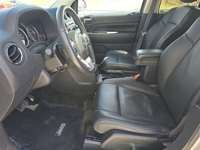 2017 Jeep Compass High Altitude