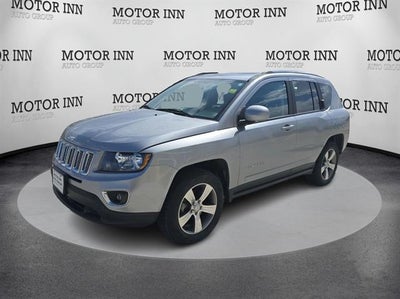 2017 Jeep Compass High Altitude