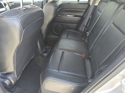 2017 Jeep Compass High Altitude