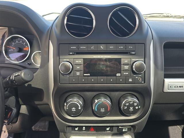 2017 Jeep Compass High Altitude