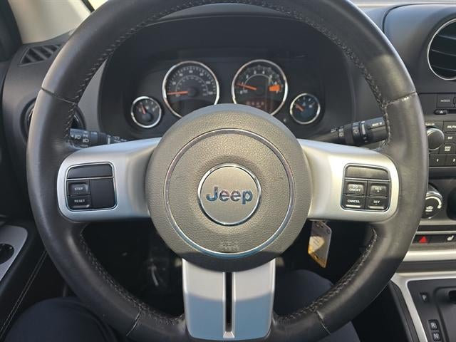 2017 Jeep Compass High Altitude