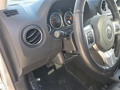 2017 Jeep Compass High Altitude