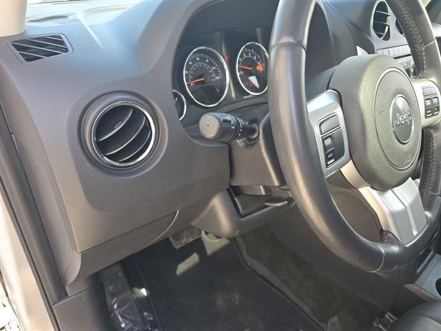 2017 Jeep Compass High Altitude