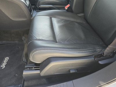 2017 Jeep Compass High Altitude