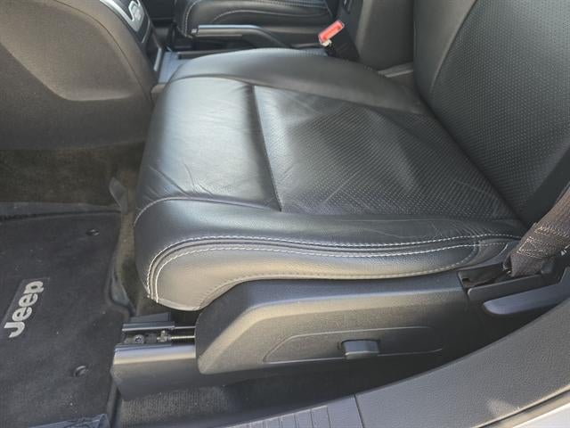 2017 Jeep Compass High Altitude