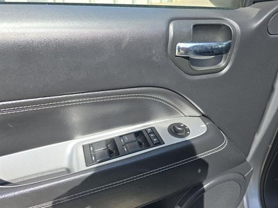 2017 Jeep Compass High Altitude