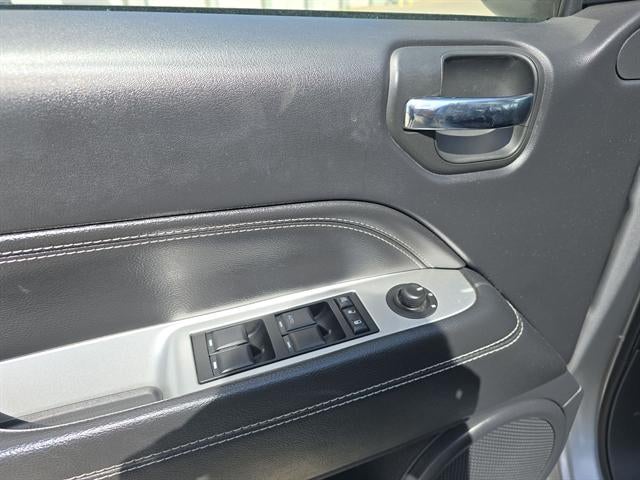 2017 Jeep Compass High Altitude