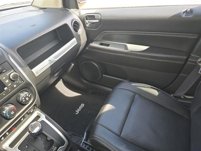 2017 Jeep Compass High Altitude