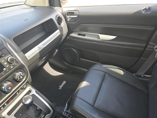 2017 Jeep Compass High Altitude