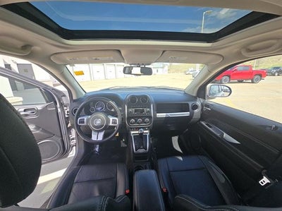 2017 Jeep Compass High Altitude