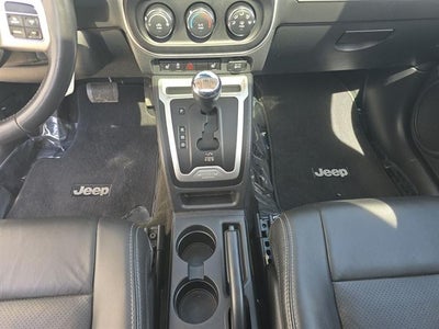 2017 Jeep Compass High Altitude