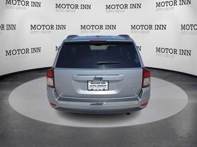 2017 Jeep Compass High Altitude