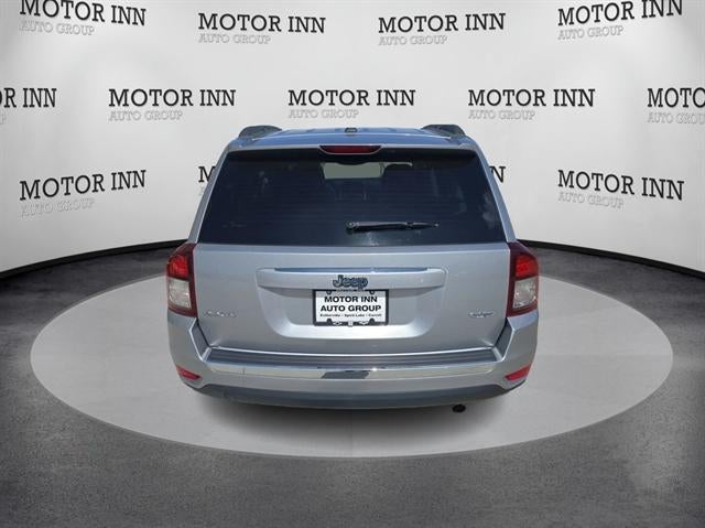 2017 Jeep Compass High Altitude