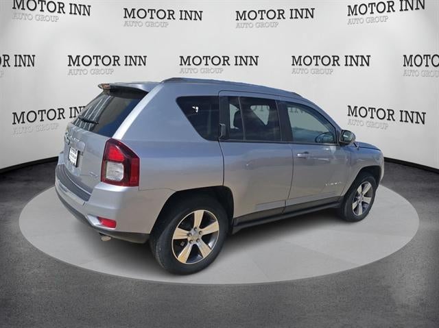 2017 Jeep Compass High Altitude