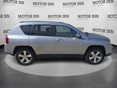 2017 Jeep Compass High Altitude