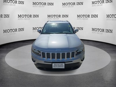 2017 Jeep Compass High Altitude