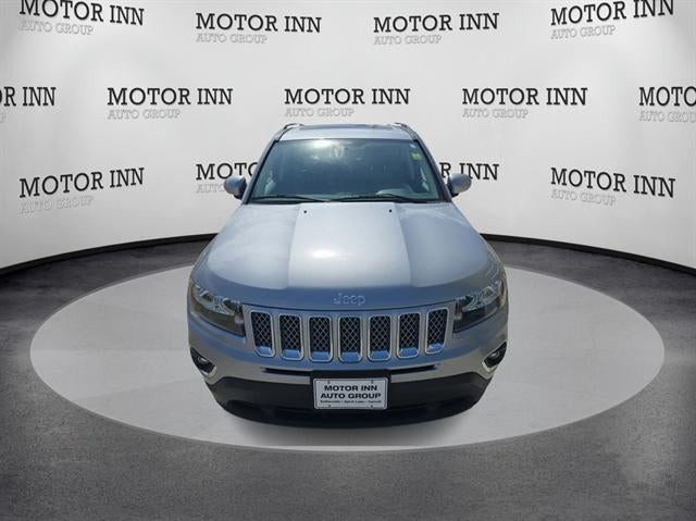 2017 Jeep Compass High Altitude