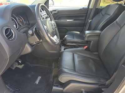 2017 Jeep Compass High Altitude