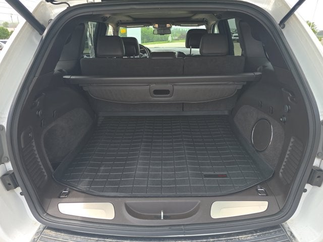 2015 Jeep Grand Cherokee Summit